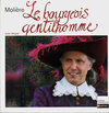 Buchcover Le bourgeois gentilhomme