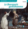 Buchcover Le Bourgeois gentilhomme