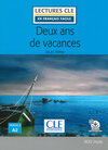 Buchcover Deux ans de vacances