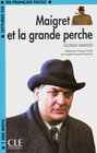 Buchcover Maigret et la grande perche