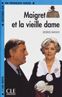 Buchcover Maigret et la vieille dame