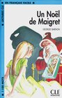 Buchcover Un Noël de Maigret