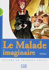 Buchcover Le Malade imaginaire
