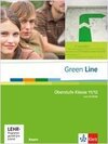 Buchcover Green Line Oberstufe. Ausgabe Bayern