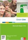 Buchcover Green Line Oberstufe Klasse. Ausgabe Bayern