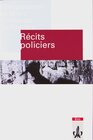 Buchcover Récits policiers