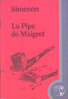 Buchcover La Pipe de Maigret