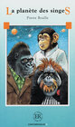 Buchcover La planète des singes