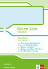 Buchcover Green Line Oberstufe Nordrhein-Westfalen