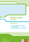 Buchcover Green Line Oberstufe. Schwerpunktthema Abitur Baden-Württemberg: The ambiguity of belonging