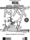 Buchcover Der grüne Max Neu 2