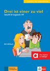 Buchcover Drei ist einer zu viel