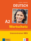 Buchcover Deutsch Wortschatz A2