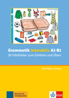 Buchcover Grammatik interaktiv A1-B1