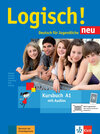 Buchcover Logisch! neu A1