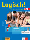 Buchcover Logisch! neu A1.2