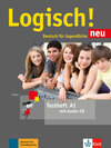 Buchcover Logisch! neu A1