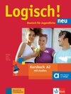 Buchcover Logisch! neu A2