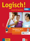 Buchcover Logisch! neu A2.2