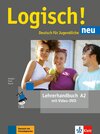 Buchcover Logisch! neu A2