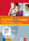 Buchcover Logisch! neu A2 digital