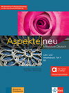 Buchcover Aspekte neu B2 - Hybride Ausgabe allango