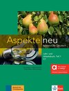 Buchcover Aspekte neu C1 - Hybride Ausgabe allango