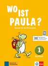 Buchcover Wo ist Paula? 1