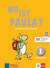 Buchcover Wo ist Paula? 1