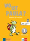 Buchcover Wo ist Paula? 1