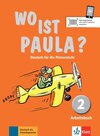 Buchcover Wo ist Paula? 2