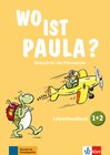 Buchcover Wo ist Paula? 1+2