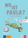 Buchcover Wo ist Paula? 3