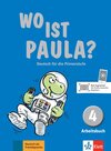 Buchcover Wo ist Paula? 4
