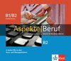 Buchcover Aspekte Beruf B1/B2 Brückenelement und B2