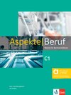 Buchcover Aspekte Beruf C1 - Hybride Ausgabe allango
