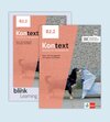 Buchcover Kontext B2.2 - Media Bundle BlinkLearning