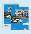 Buchcover Aspekte Beruf B2 - Media Bundle BlinkLearning