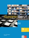 Buchcover Aspekte Beruf B2 - Hybride Ausgabe allango