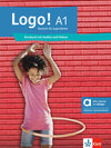 Buchcover Logo! A1 - Hybride Ausgabe allango