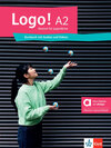 Buchcover Logo! A2 - Hybride Ausgabe allango