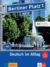 Buchcover Berliner Platz 1 NEU