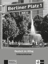 Buchcover Berliner Platz 1 NEU