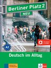 Buchcover Berliner Platz 2 NEU