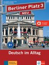 Buchcover Berliner Platz 3 NEU