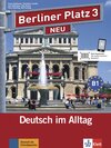 Buchcover Berliner Platz 3 NEU