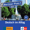 Buchcover Berliner Platz 1 NEU