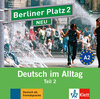 Buchcover Berliner Platz 2 NEU