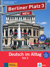 Buchcover Berliner Platz 3 NEU