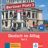 Buchcover Berliner Platz 3 NEU